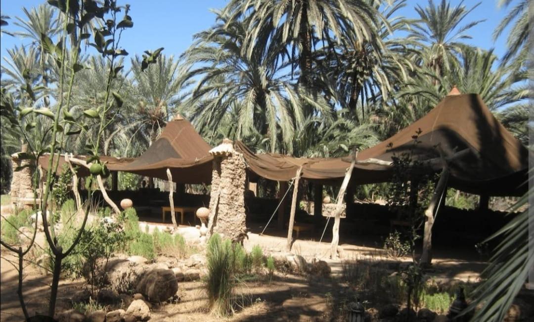 Riad Dar Salam Agadir Buitenkant foto