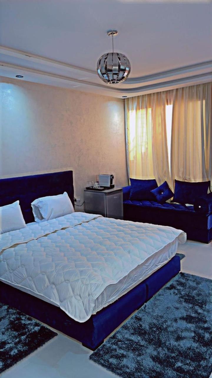 Riad Dar Salam Agadir Buitenkant foto