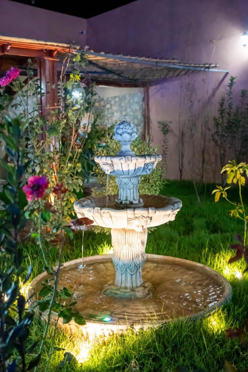 Riad Dar Salam Agadir Buitenkant foto
