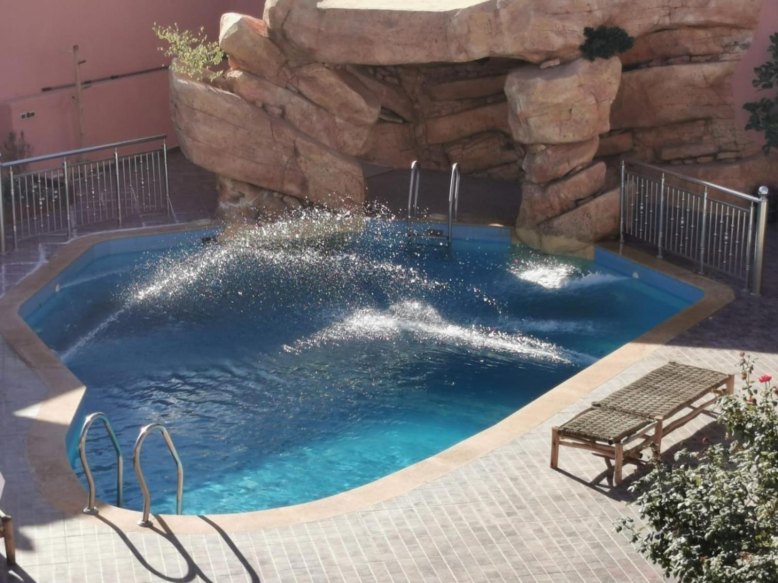 Riad Dar Salam Agadir Buitenkant foto