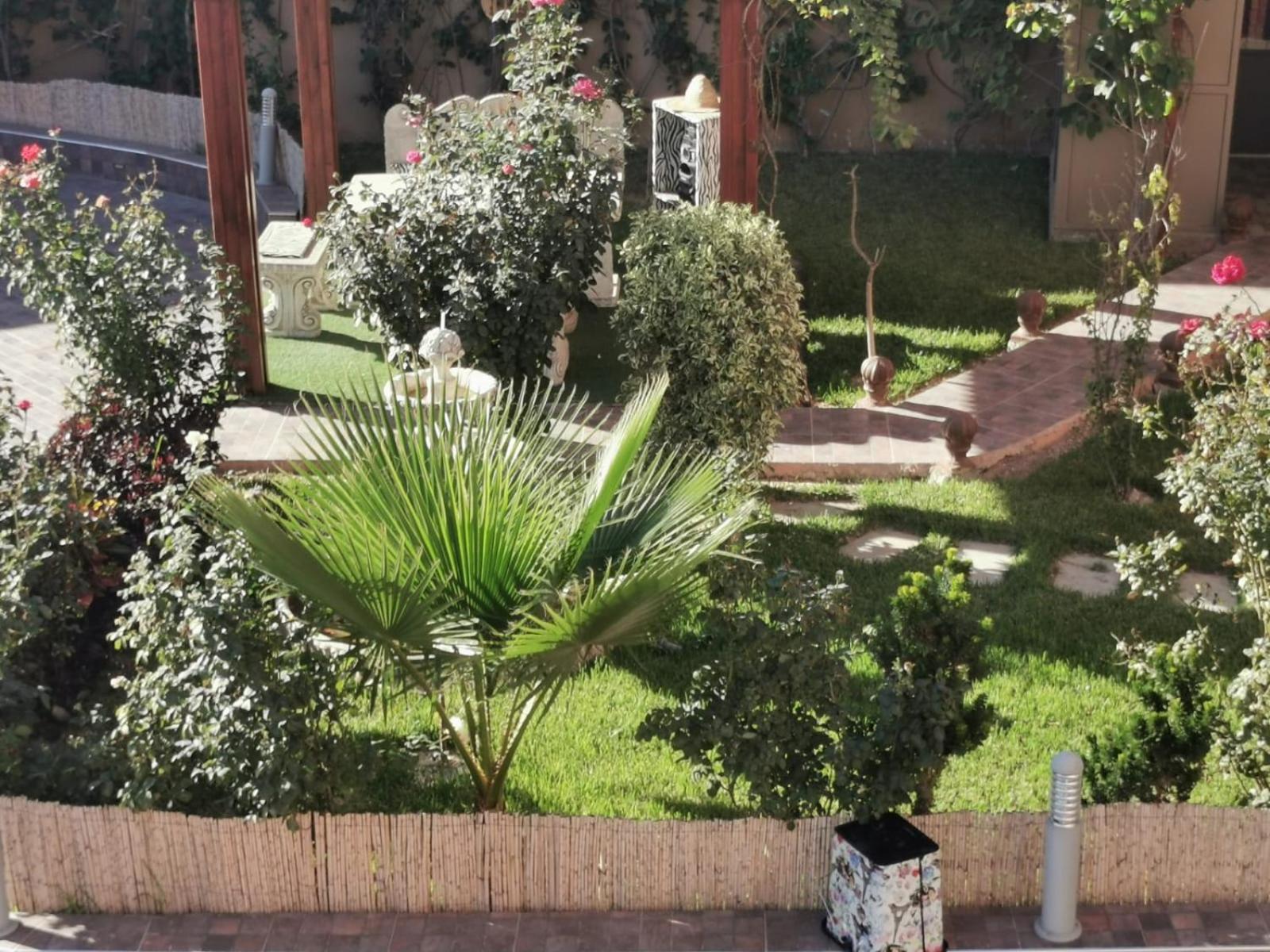 Riad Dar Salam Agadir Buitenkant foto